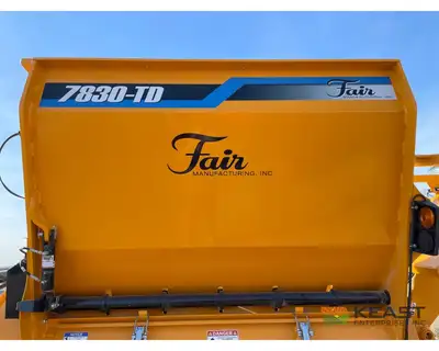 Used FAIR MANUFACTURING _UNKNOWN_ Bale Choppers - Feeders Iowa US | Keast Enterprises #1360226