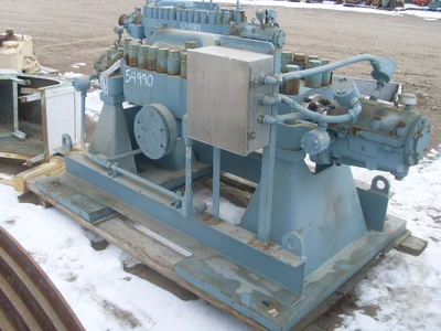 NEW SULZER BINGHAM 3X4X8.25A MSD