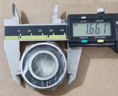 NEW SKF 6004 2RSJEM UE01