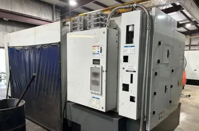 2014 HAAS ST-40T CNC Lathes | Toolquip, Inc. (5)