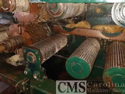 USED PENDU M-4000 GANG SAW