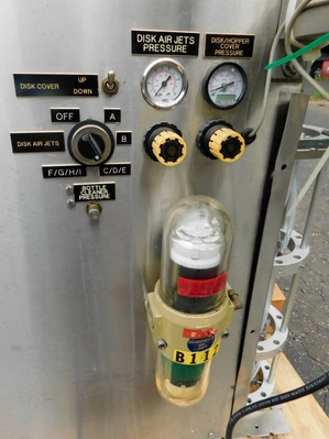 USED KALISH KALISORT 100 KALISORT 100