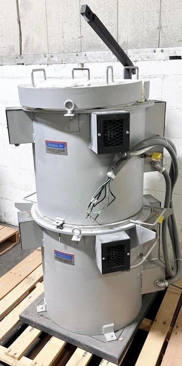 Used THERMALTEK _UNKNOWN_ Thermal Processing Systems Ohio US | McKean Machinery Sales #446508