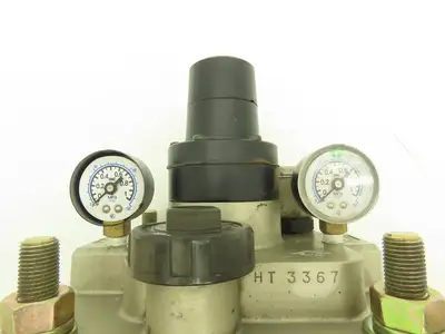 SMC ALD600 DP Lube Pneumatic Air Lubricator 145psi 1"NPT Polycarbonate Bowl