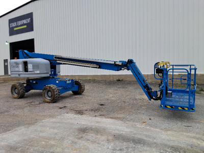 USED 2017 Genie S-45