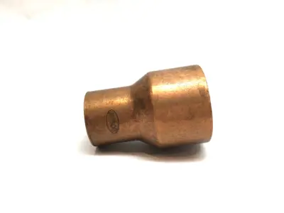 USED NIBCO 1-1/2" C X 1" C REDUCER