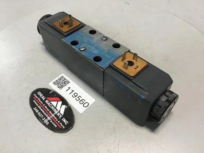 USED VICKERS DG4V-3-6C-M-U-HL7-60