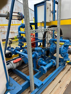 HOESCH 1200mm 60 cu ft Filtration Systems | MAVERICK UNLIMITED INC. (11)