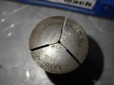 1/16" Collets - 5c