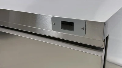 171-0372 72" Undercounter Self Contained Freezer