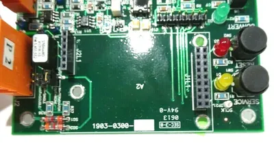 USED TELEDYNE 1903-0300-01 PC BOARD 1903030001