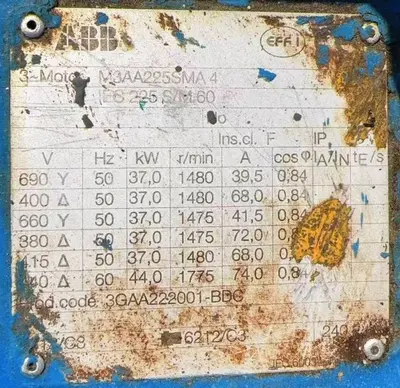 Alfa-Laval P2-520 tricanter centrifuge, 316SS.