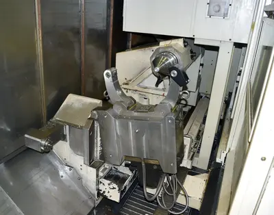 USED 2005 MAZAK INTEGREX E650H