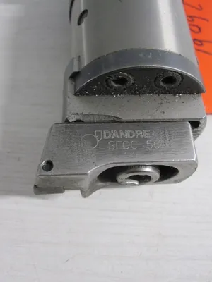 USED D'ANDREA TRM 50