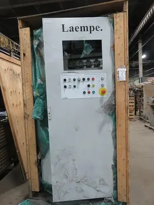 USED LAEMPE LF-100H SPARE PARTS - NEW PLC LF100H