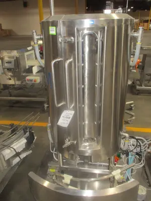 USED MOBIUS CELLREADY 200 L