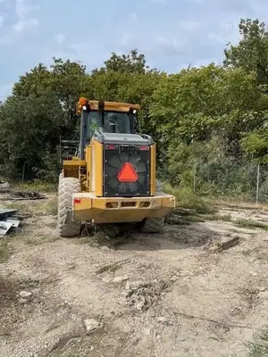 Used 2021 DEERE 624 P-TIER Wheel Loaders Texas US | Big D Heavy Equipment #1556983