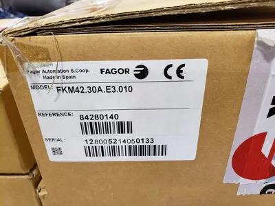 FAGOR 8055-i CNC & N/C Controls | B.W. GUILD EQUIPMENT INC. (11)
