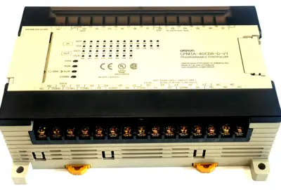 NEW OMRON CPM1A-40CDR-D-V1 PROGRAMMABLE CONTROLLER CPM1A40CDRDV1