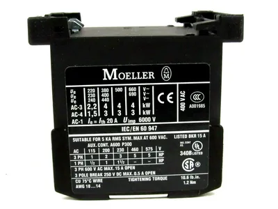 NEW MOELLER DILEM-01 CONTACTOR DILEM01