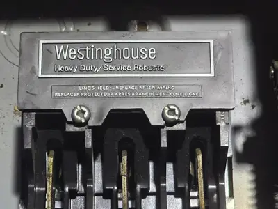 USED WESTINGHOUSE NHF361
