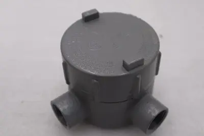 HUBBELL KILLARK GECLT-2 Conduit Outlet 3/4 in #2013-A