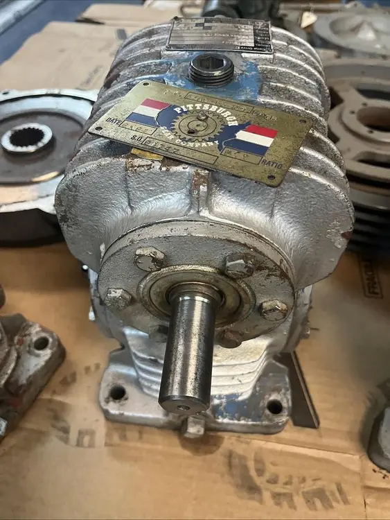 Used CONE DRIVE SH0-30-4 Speed Reducers | Surplus Asset Holdings #1204381