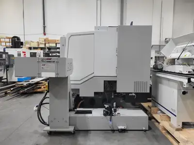 USED 2012 MORI SEIKI NLX-2500MC
