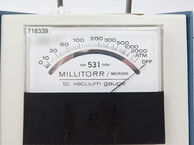Used Varian 531 TC, DST-531 Semiconductor - Other California US | ANACAPA EQUIPMENT BROKERS, INC #1328515