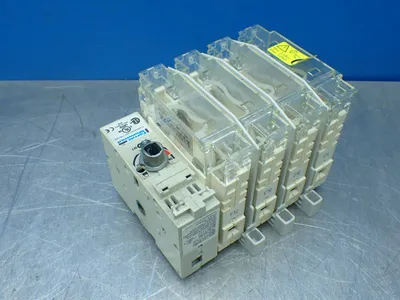 New | in-Stock MERSEN FBJ304U Disconnects Ohio US | HGR 24 #1006806