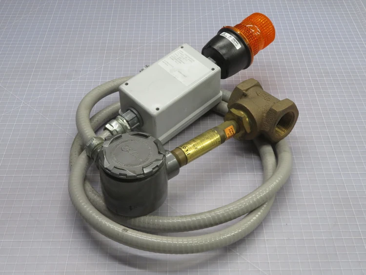 Used FLOTECT _UNKNOWN_ Relays & Switches Texas US | OCO Industrial #1703573
