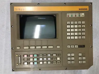 USED SIEMENS SINUMERIK 810 M
