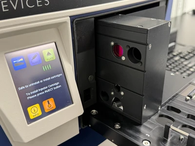 Used Molecular Devices SpectraMax i3x Microplate Readers Missouri US | BioLabTek #1384015