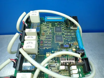 USED FANUC A06B6076H101