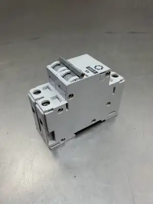USED Weber AS168X-CB2 Circuit Breaker, 4A, 480V
