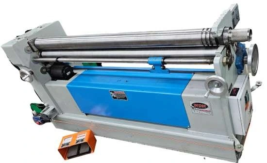 Used 2020 WALDEMAR B-4-60 Plate Bending Rolls including Pinch Minnesota US | SOMINN MACHINERY SALES #353197