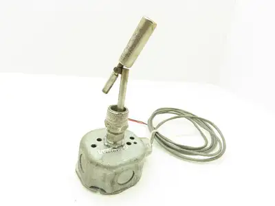 Madison M5920 Liquid Level Sensor 120/240VAC .28/.14A 120/24VDC .07/.28A 300PSIG