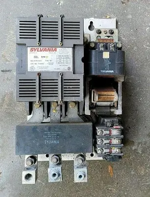 USED SYLVANIA T13U035