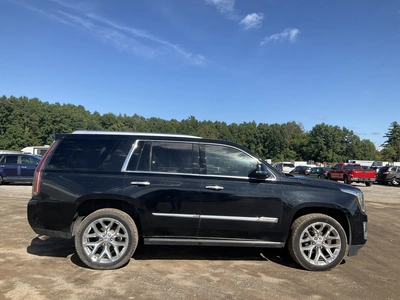 Used 2017 CADILLAC ESCALADE SUVs Michigan US | Miedema Asset Management Group #1461304