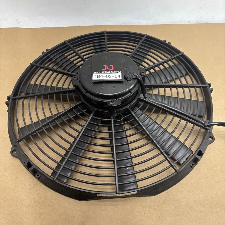 New | in-Stock Spal VA08-BP70/LL-53S HVAC Parts and Equipment Indiana US | J&J Industrial Supply #1309097