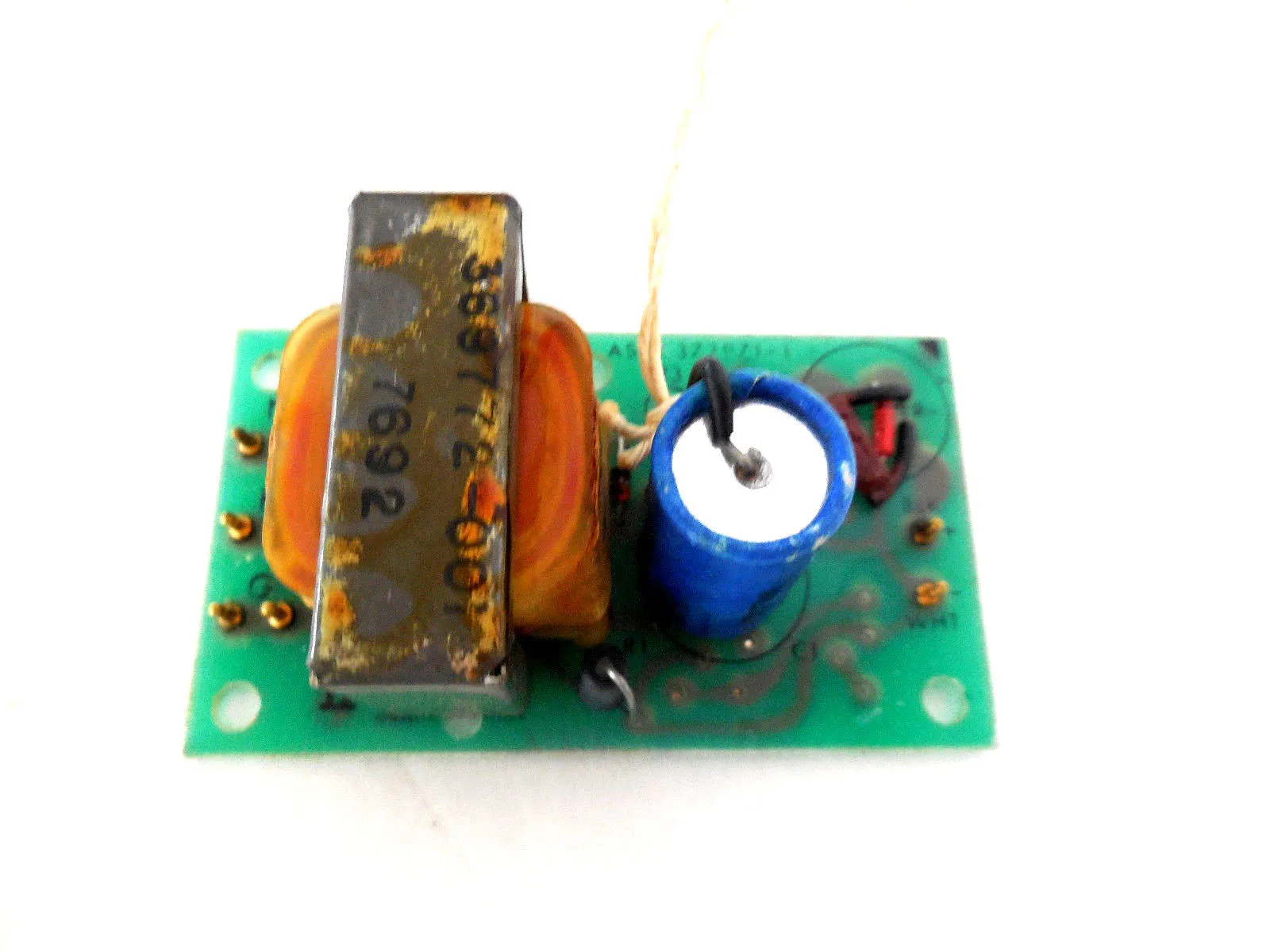 USED HONEYWELL 372971-1 CONSTANT VOLT UNIT 3729711