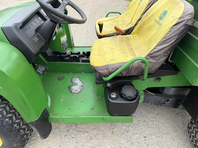 USED 2005 JOHN DEERE HPX