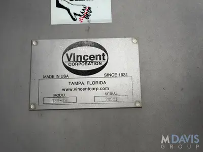 VINCENT TSP-12 Press Dewatering Screw Type | Perry Equipment (5)
