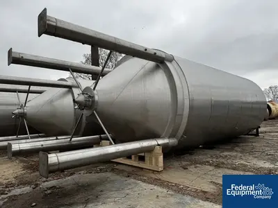 M Roth GmbH & Co 31,372 Gal M Roth GmbH Storage Tank, 304 S/S