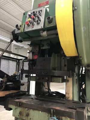 USED V AND O V AND O 35ST PRESS