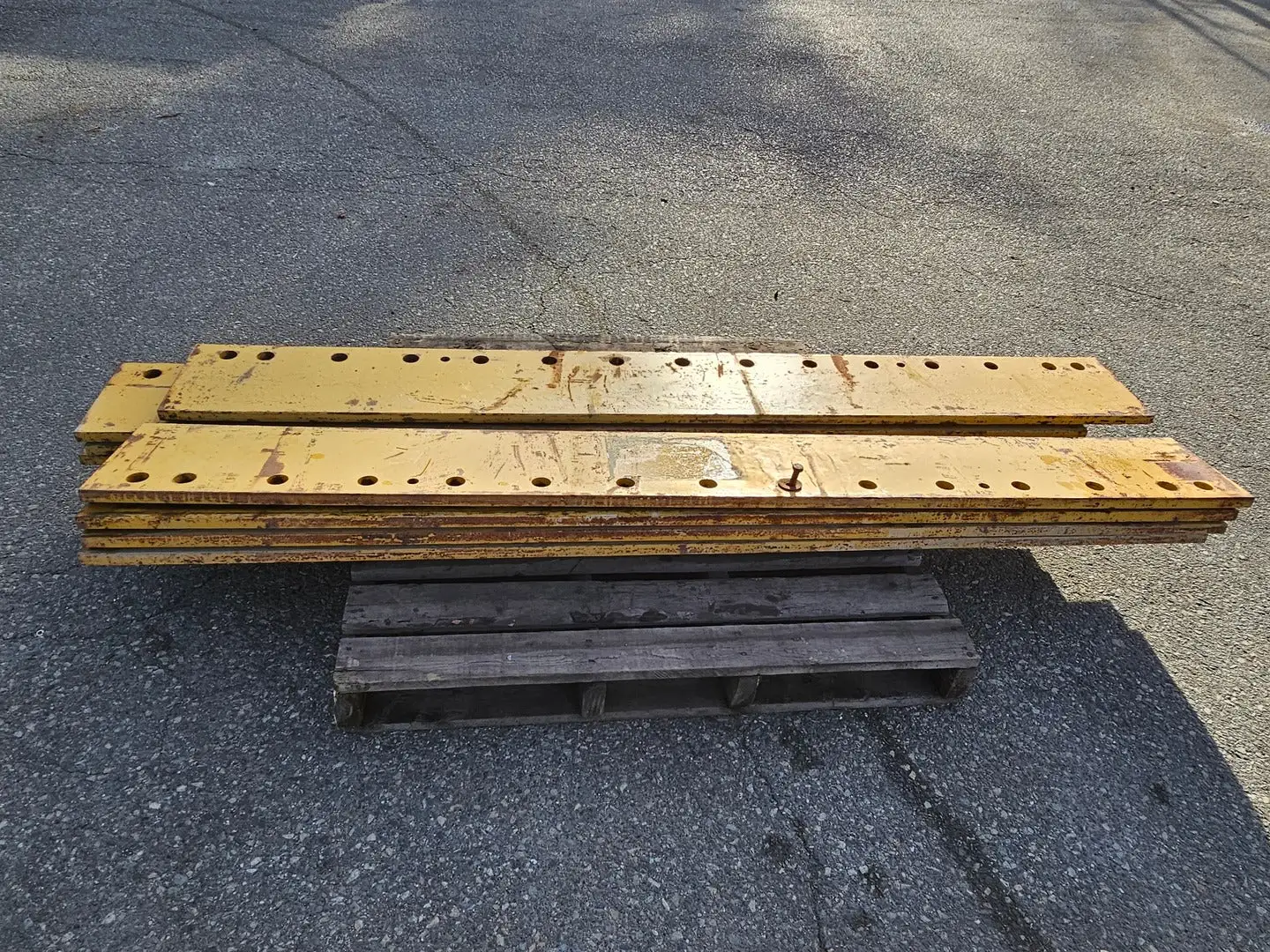 USED CATERPILLAR 4T-8316