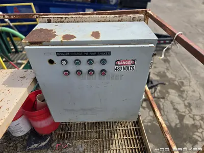 Used 2013 MUD 2013 MUD TECHNOLOGY INTERNATIONAL MCT-450 Separators Florida US | HDD Broker #1346994