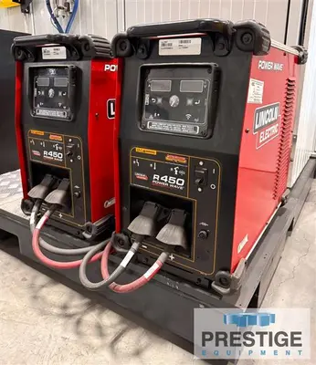 USED 2021 ABB IRB2600ID-8/2.00