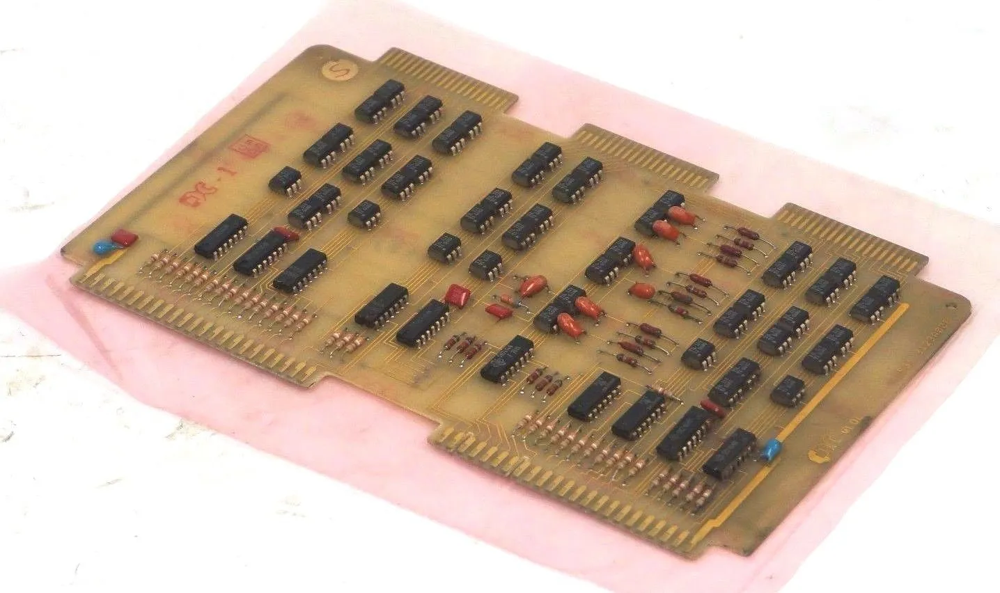 USED CINCINNATI MILACRON 4-531-3123A00B PC BOARD 45313123A00B