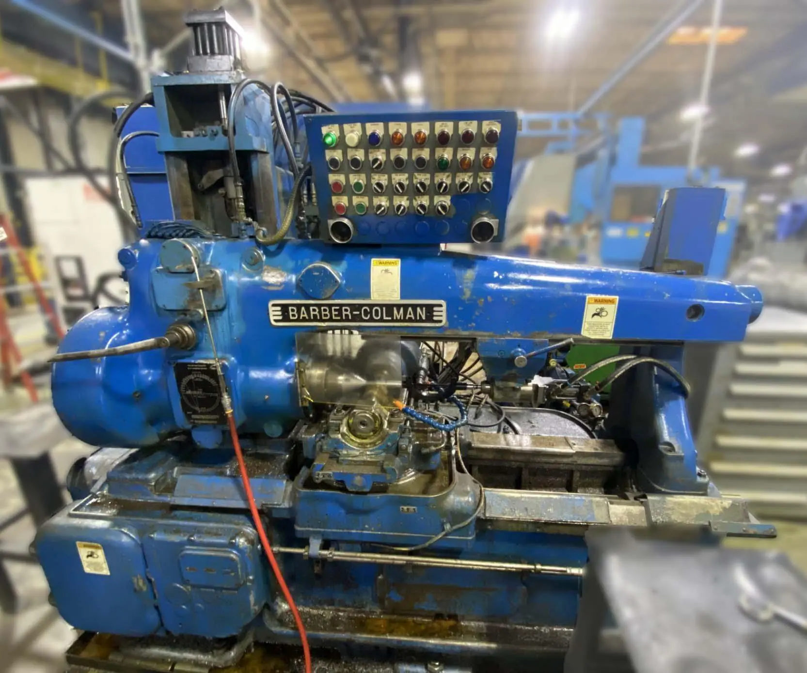 USED 1970 Barber Colman 14-30